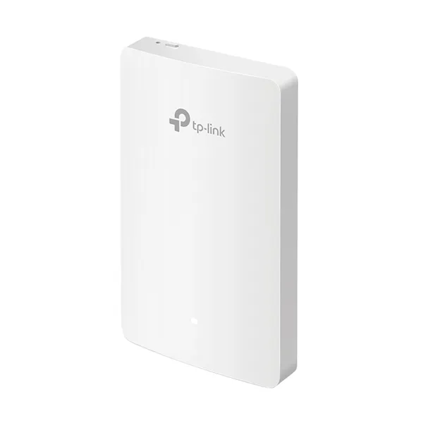 Punto de Acceso Inalámbrico TP-Link Omada EAP235-WALL PoE 1200Mbps/ 2.4GHz 5GHz/ Antenas de 4dBi/ WiFi 802.11ac/a/n/b/g 802.3af/