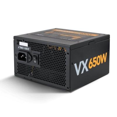 Nox fuente alimentación urano vx 650w 80+ bronze