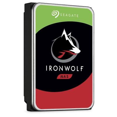 Disco Duro Sata Iii 8tb Seagate Ironwolf™ Nas 5900rpm