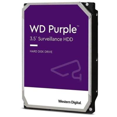 Western digital wd64purz 6tb sata3 purple