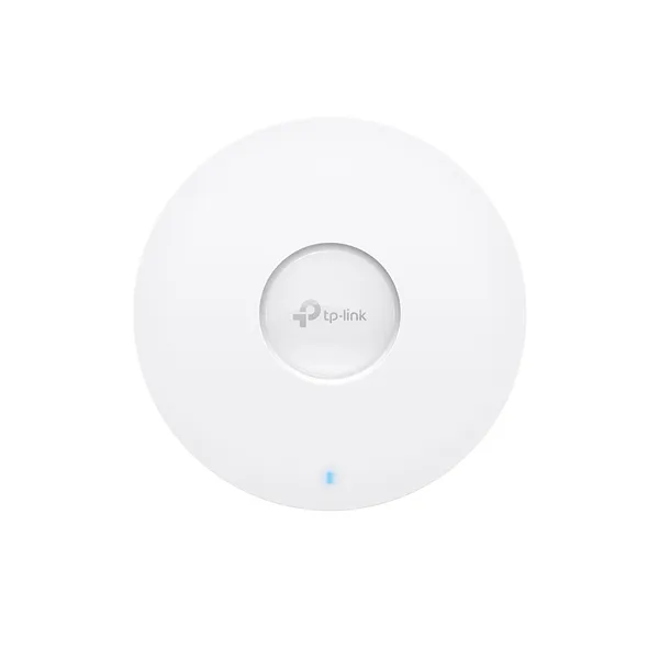 Punto de Acceso Inalámbrico TP-Link Omada EAP610/ WiFi 6/ PoE/ 1800Mbps/ 2.4GHz 5GHz/ Antenas de 5dBi/ WiFi 802.11ax/ac/a/n/b/g