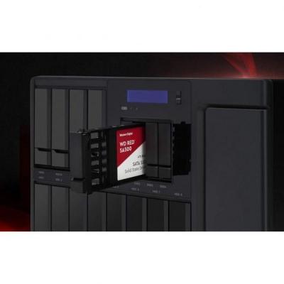 Wd red sa500 nas wds100t1r0a ssd 1tb 2.5" sata