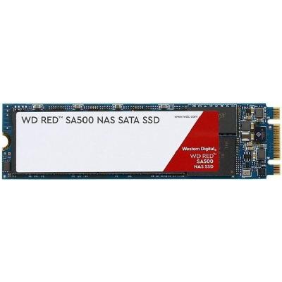 Wd red sa500 nas wds500g1r0b ssd 500gb m.2 sata