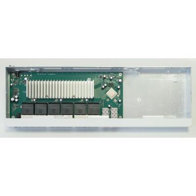 Switch Router Mikrotik CRS326-24G-2S+RM 26 Puertos/ RJ45