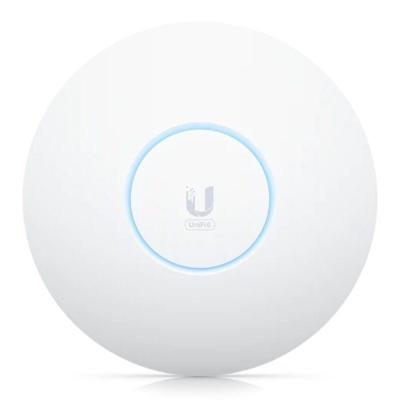 Ubiquiti u6-enterprise ap wifi6e 1x2.5gbe multiban