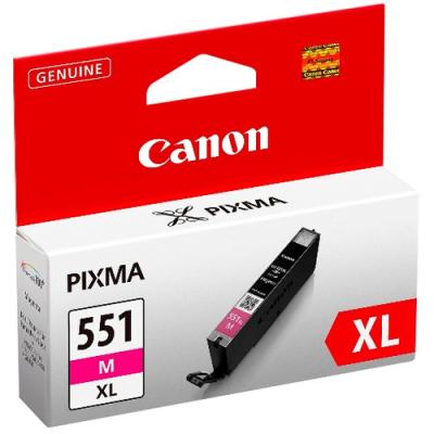 Canon cartucho cli-551m xl magenta