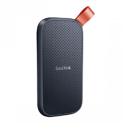 Disco Externo SSD SanDisk Portable 480GB/ USB 3.2