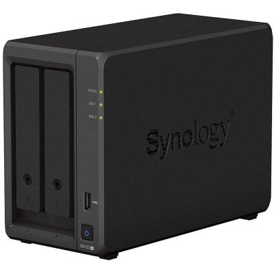 Synology ds723+ nas 2bay disk station