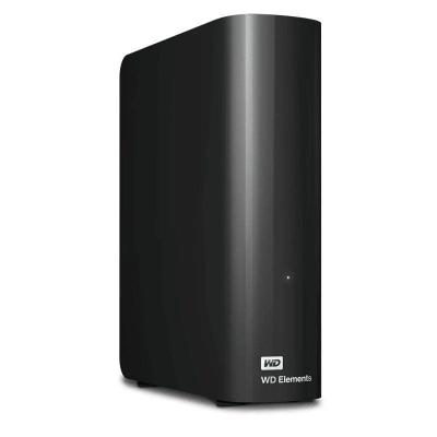 Disco Externo Western Digital WD Elements Desktop 10TB/ 3.5'/