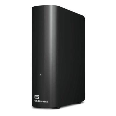 Disco Externo Western Digital WD Elements Desktop 10TB/ 3.5'/