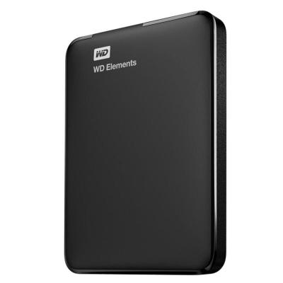 Western digital elements 4tb 2.5" usb 3.0