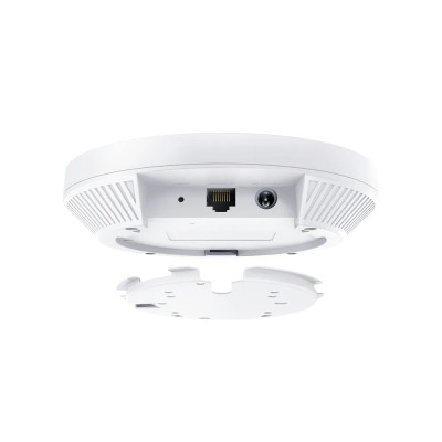 Punto de Acceso Inalámbrico TP-Link Omada EAP650/ WiFi 6/ PoE+/