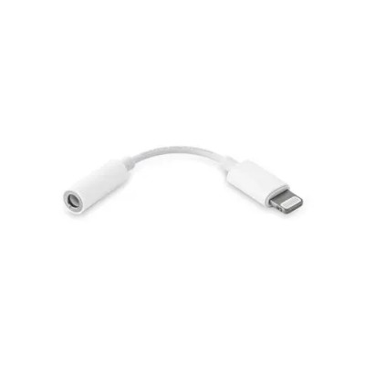 Adaptador Apple MMX62ZM/A de conector Lightning a Toma para