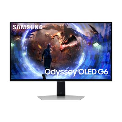 Monitor Gaming Samsung G6 Odyssey OLED S27DG600SU 27'/ QHD/