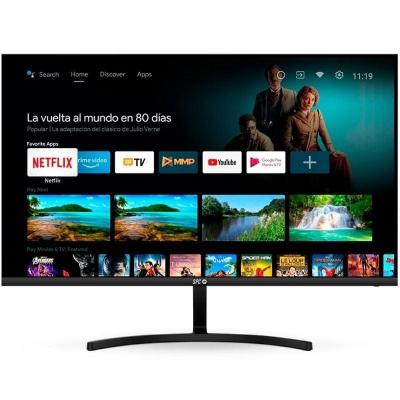 Smart Monitor SPC 900024N 24'/ Full HD/ Smart TV/ Multimedia/