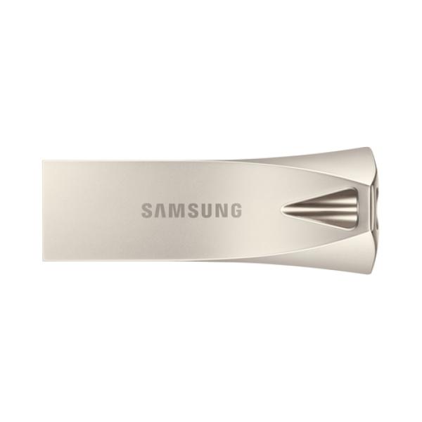 Pendrive 512GB Samsung Bar Plus Plata USB 3.1