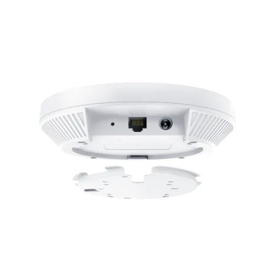 Punto de Acceso Inalámbrico TP-Link Omada EAP653/ WiFi 6/ PoE+