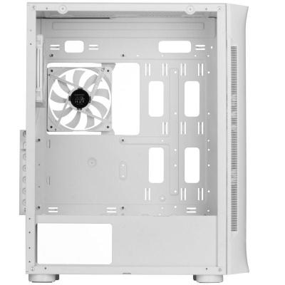 Caja E-atx Torre Gaming Mars Gaming Mc-neo White Premium 4