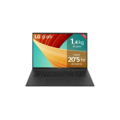 Portátil LG Gram 17Z90R-E.AD78B Intel Core i7-1360P/ 32GB/ 1TB