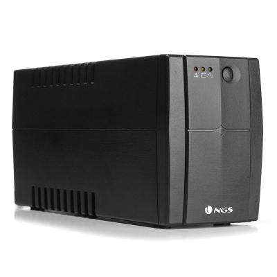 SAI Offline NGS Fortress 1500 V2/ 1200VA-720W/ 4 Salidas/