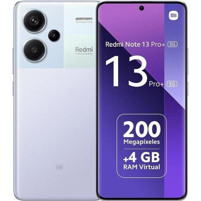 Smartphone Xiaomi Redmi Note 13 Pro+ NFC 8GB/ 256GB/ 6.67'/ 5G/