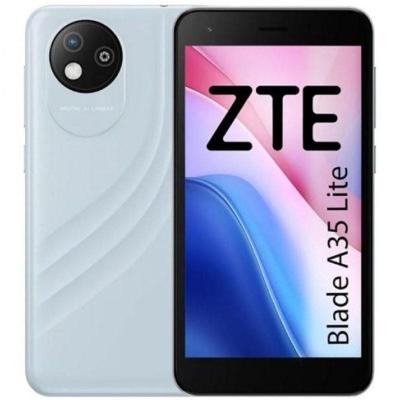 Zte blade a35 lite 5.0" ips 2+2gb 32gb blue