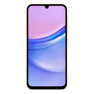 Smartphone Samsung Galaxy A15 LTE 8GB/ 256GB/ 6.5'/ Amarillo