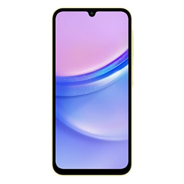 Smartphone Samsung Galaxy A15 LTE 8GB/ 256GB/ 6.5'/ Amarillo