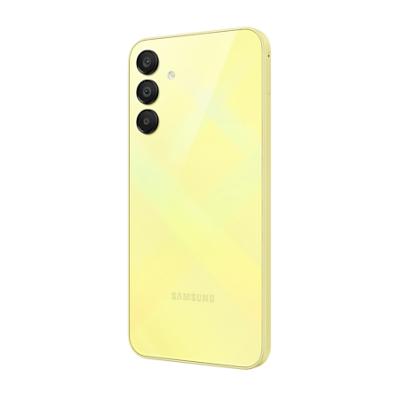 Smartphone Samsung Galaxy A15 LTE 8GB/ 256GB/ 6.5'/ Amarillo