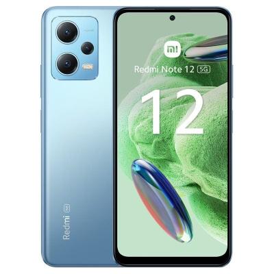 Xiaomi redmi note 12 5g 6,67" 128gb 4gb ice blue