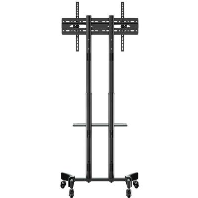 Soporte de Suelo Inclinable Fonestar STS-4664N para TV de