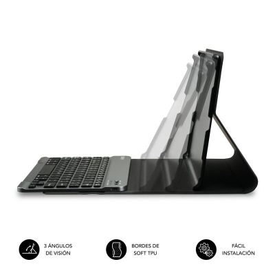 Funda con Teclado Subblim Keytab Pro Bluetooth para Lenovo Tab