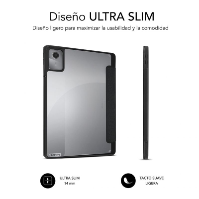 Funda Subblim Clear Shock Case CST-5SC130 para Tablet Lenovo