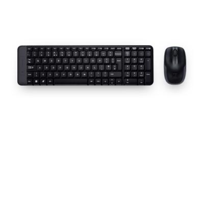 Teclado Logitech Wireless Mk220 P/n:920-003159