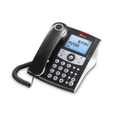 Spc 3804n telefono elegance id 70m ml id lcd negro