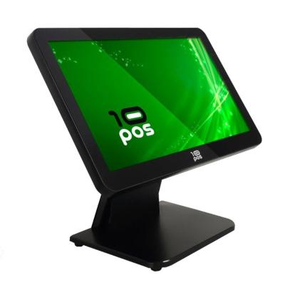 10pos tpv 15.6" táctil j4125 4gb ram ssd128gb