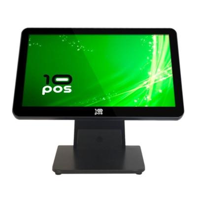 10pos tpv 15.6" táctil j4125 4gb ram ssd128gb