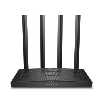 Router Inalámbrico TP-Link Archer C6 1200Mbps/ 2.4GHz 5GHz/ 5