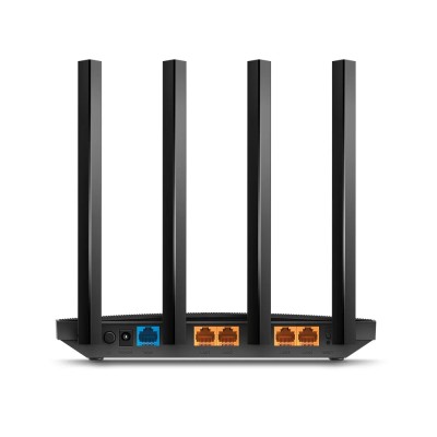 Router Inalámbrico TP-Link Archer C6 1200Mbps/ 2.4GHz 5GHz/ 5