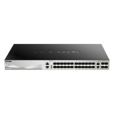 D-link dgs-3130-30s/si switch l3 24xsfp 4xsfp+ 2x