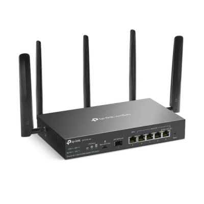 Router VPN 4G TP-Link Omada ER706W-4G/ WiFi 6/ 3000Mbps/ 2.4GHz