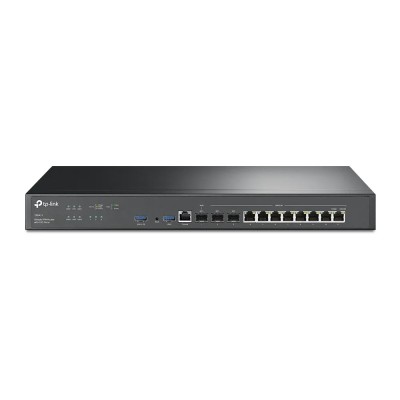 Router VPN TP-Link Omada ER8411/ 2.4GHz 5GHz/ WiFi