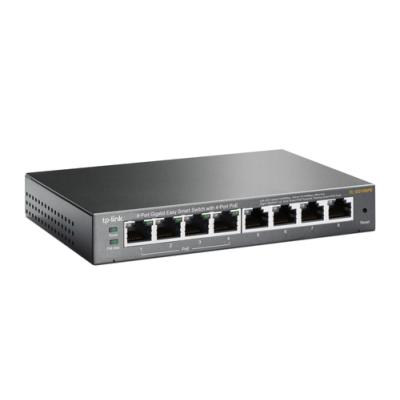 Tp-link tl-sg108pe switch 8xgb 4xgb poe