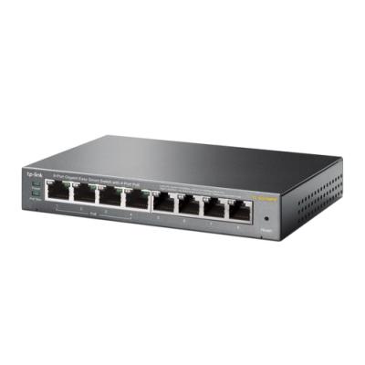 Tp-link tl-sg108pe switch 8xgb 4xgb poe