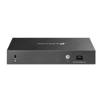 Router VPN TP-Link Omada TL-ER7206/ 5 Puertos Multi-WAN