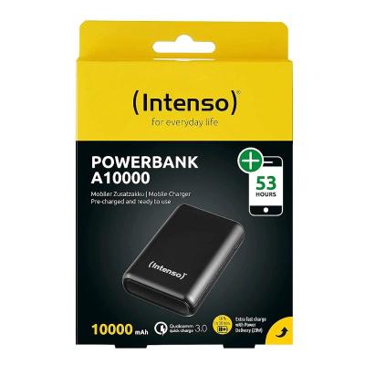 Intenso powerbank a10000 quickcharge 10000mah