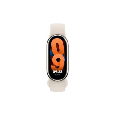 Pulsera Smartband Xiaomi Smart Band 8/ Oro