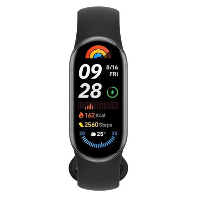 Xiaomi pulsera smartfit mi band 9 black