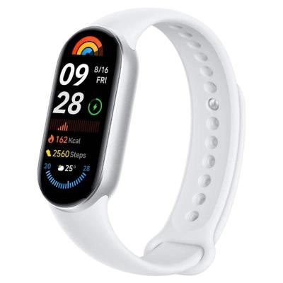 Xiaomi pulsera smartfit mi band 9 silver