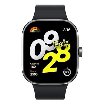 Smartwatch Xiaomi Redmi Watch 4/ Notificaciones/ Frecuencia